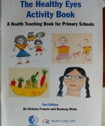 The Healthy Eye Activity Book